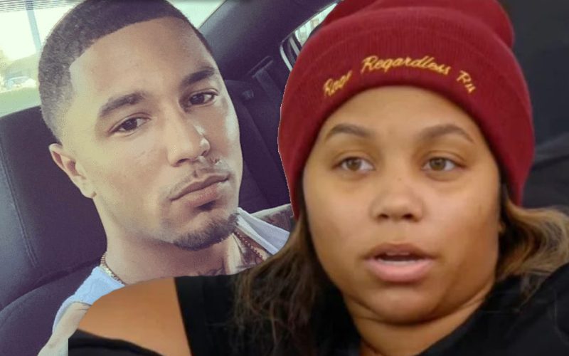 Teen Mom Cheyenne Floyd’s Fiancé Arrested On Identity Theft & Grand Theft Charges