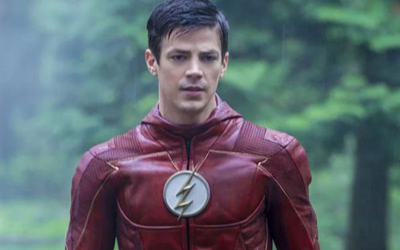 ‘The Flash’ Star Grant Gustin Gets Emotional Before Show’s Final Season