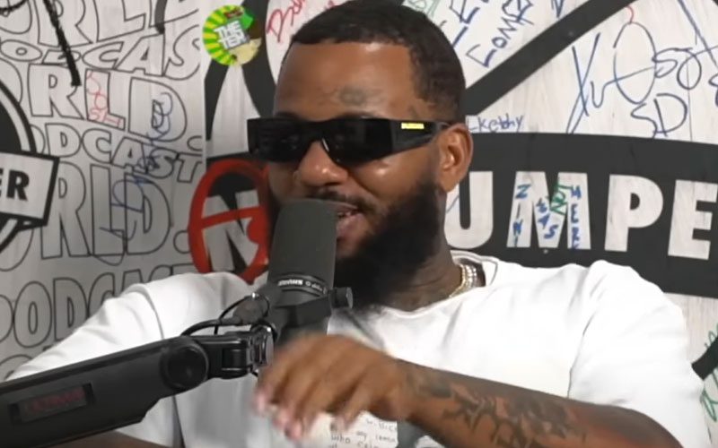 The Game Claps Back At Criticism Over Name-Dropping In His Music