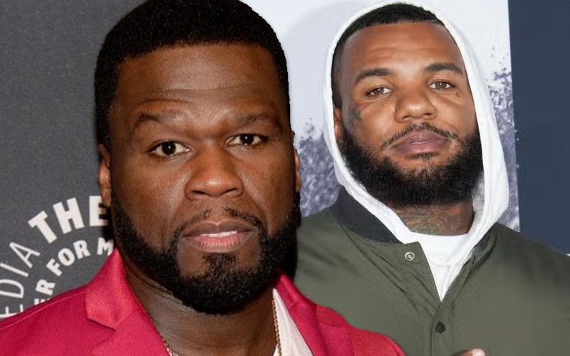 50 Cent Fires Back At The Game After His Latest Diss