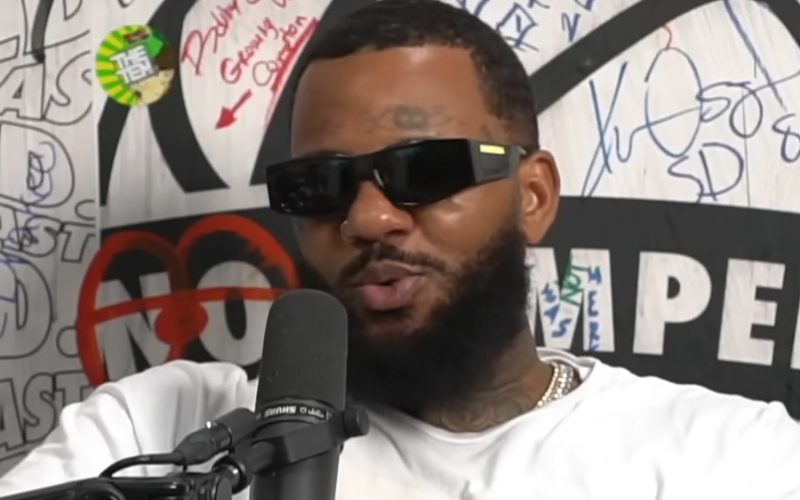 The Game Added 3 Minutes To ‘Black Slim Shady’ After Being Told It Was Way Too Long