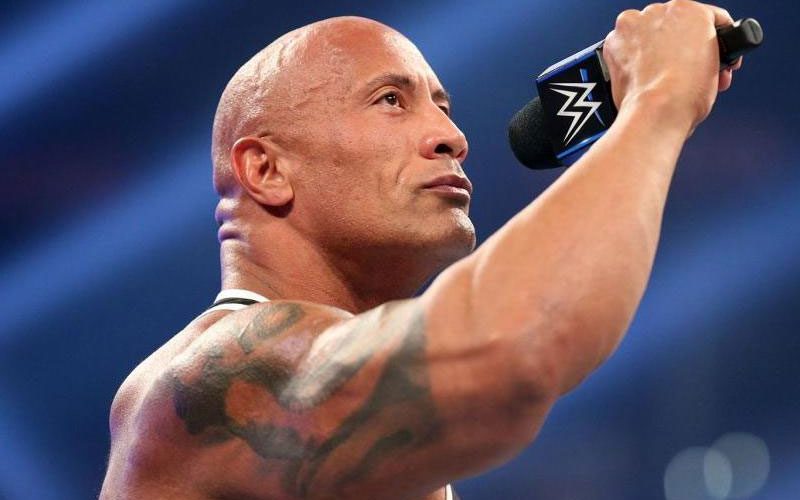 The Rock Reflects On His Iconic Attitude Era Promos