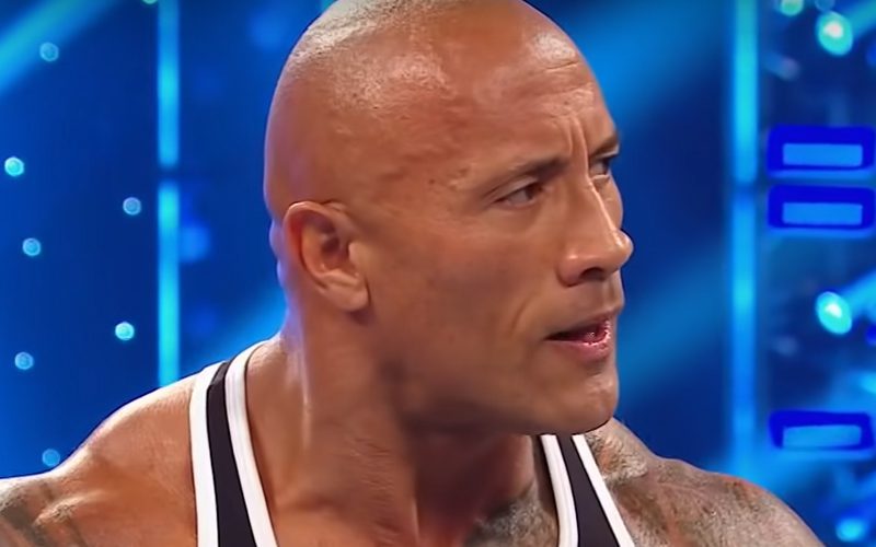 The Rock’s WWE Return Is 100% His Call