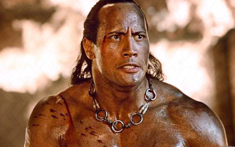 The Rock Saw ‘Light At The End’ Of WWE Tunnel With ‘The Scorpion King’