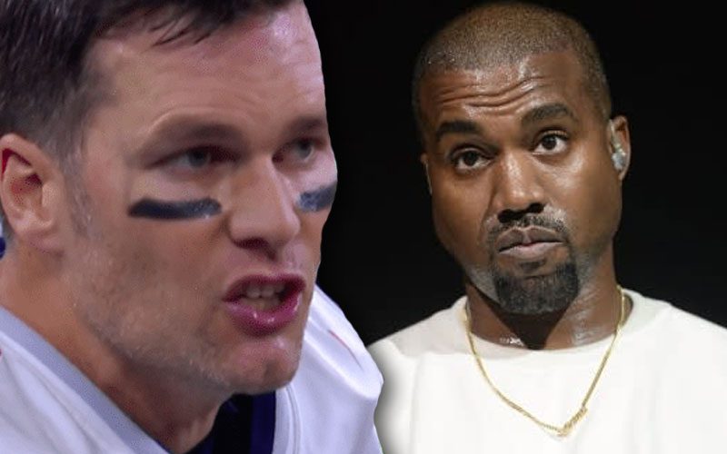 Tom Brady Answers Kanye West’s Instagram Rant Before