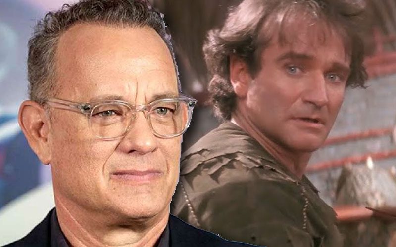 Tom Hanks Finally Squashes Rumor About Losing ‘Hook’ Role To Robin Williams