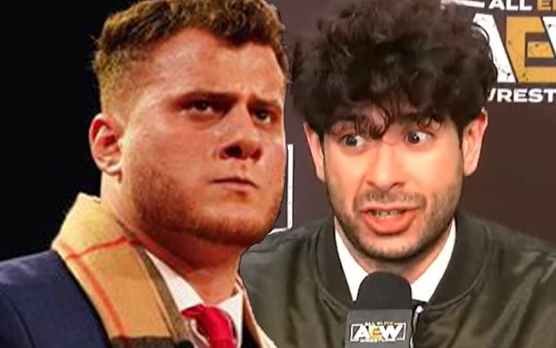 Tony Khan Refuses To Reveal How Much He Paid MJF For AEW Return