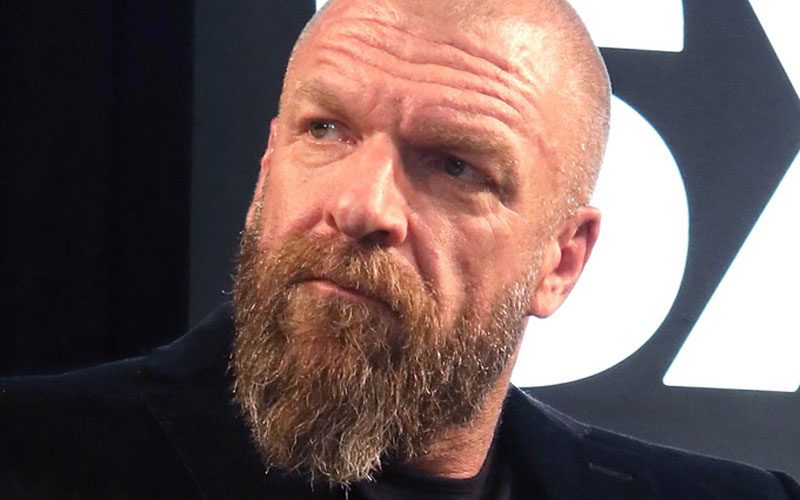 Triple H Accused Of Preventing Ex-WWE Star From Getting A Push