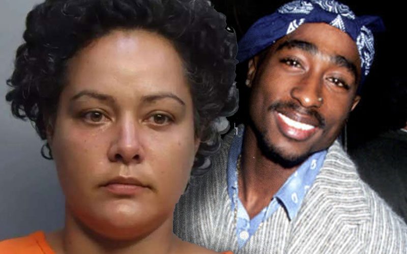 Woman Named Tupac Shakur Arrested For Hitting Man With A Baseball Bat