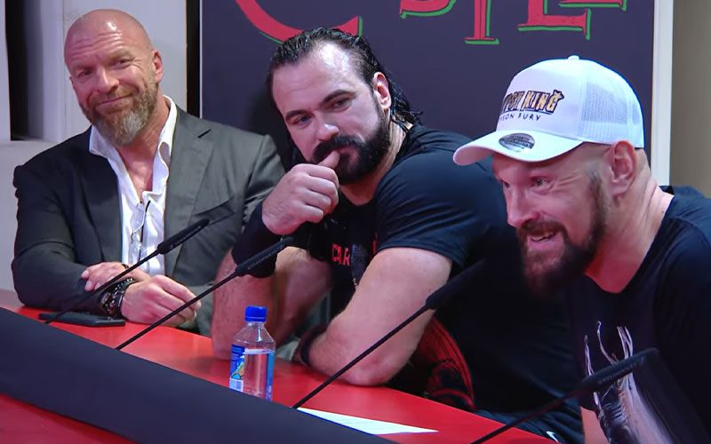Tyson Fury Is Very Open To Working More WWE In The Future