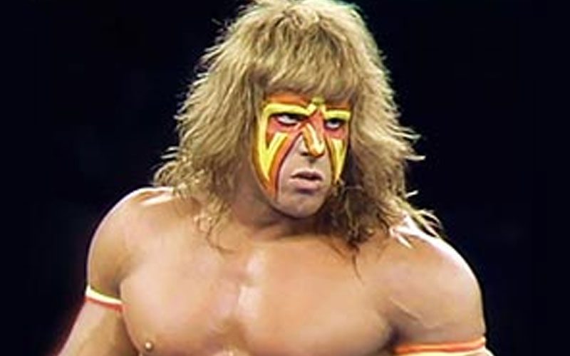 The Ultimate Warrior Called Out Big For Having No Respect