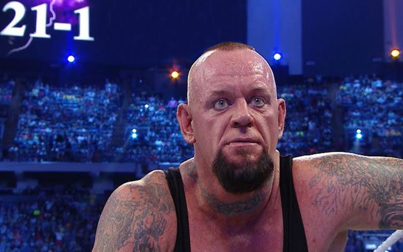 WWE Had Surprising Names In Mind To End The Undertaker’s Streak Before Brock Lesnar