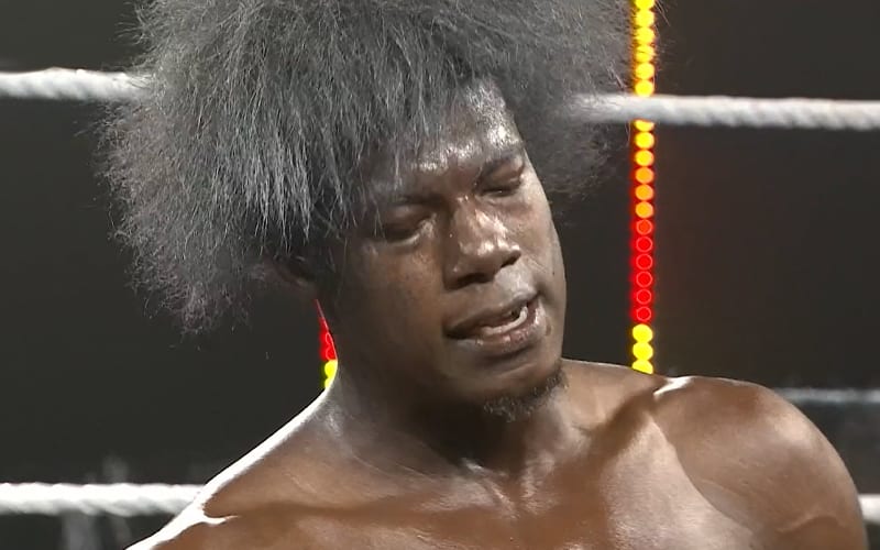 Velveteen Dream Blasted For Getting Arrested While On Parole