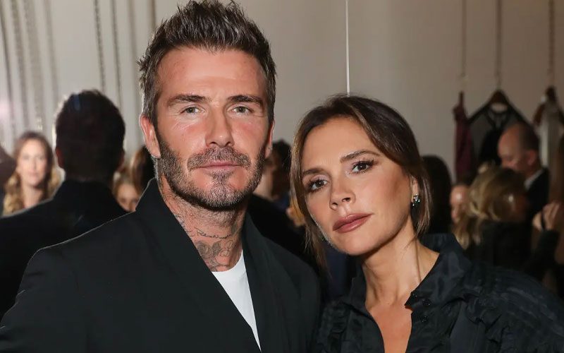 Victoria Beckham Makes Cheeky Joke About Husband David Beckham’s New Hobby