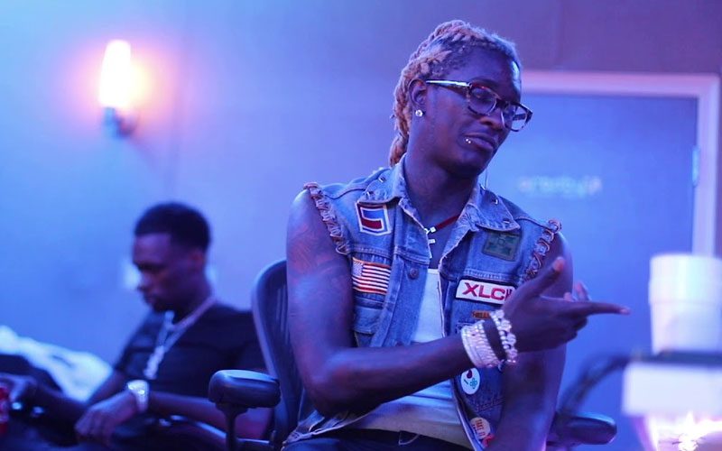 Antonio Brown Brings Young Thug & Gunna In For New Music Video
