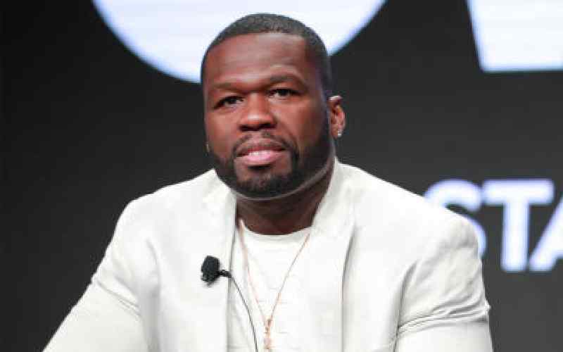 50 Cent Opens Up About Money Dispute With His Son Marquise