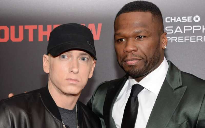 50 Cent Believes Eminem Doesn’t Get The Credit He Deserves