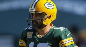 Aaron Rodgers Slams Angry Green Bay Packers Fans