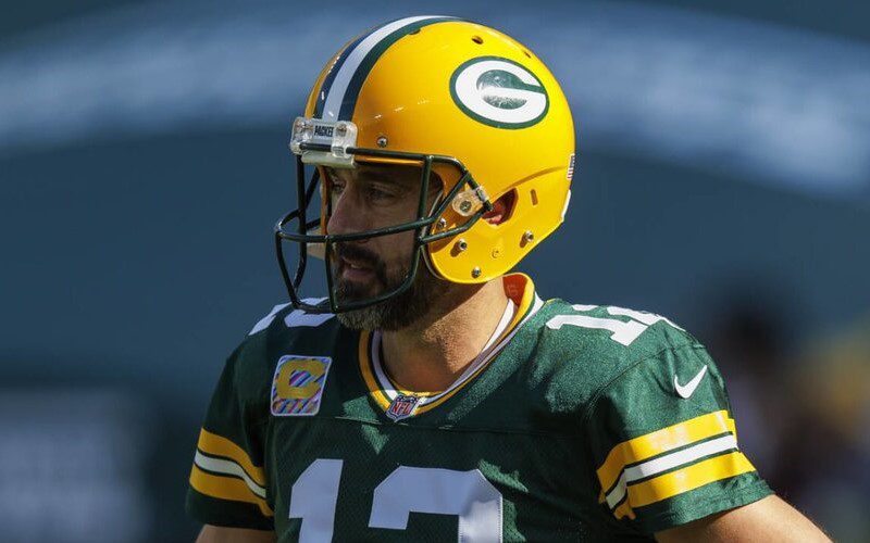 Aaron Rodgers Slams Angry Green Bay Packers Fans