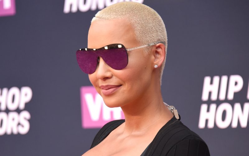 Amber Rose’s Perfect Man Requirements Sparks Controversy