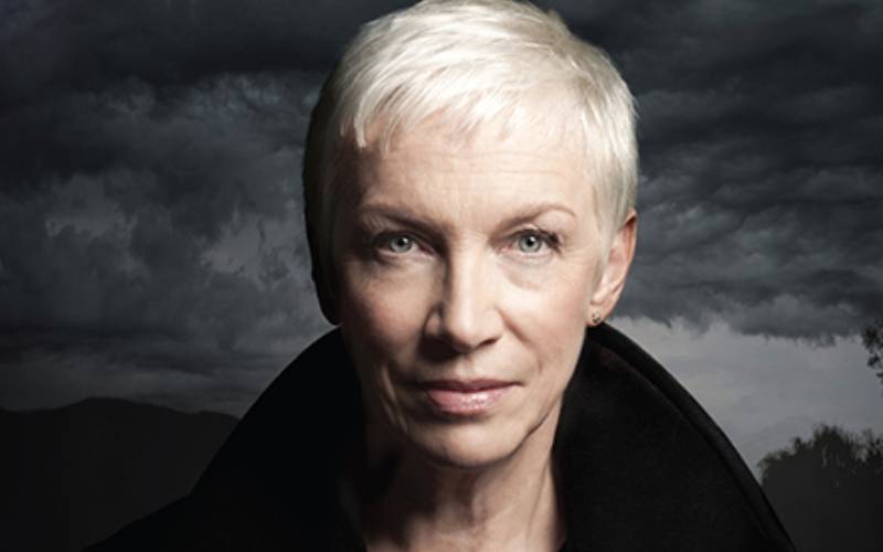 Annie Lennox Shows Off Her First Tattoo At 67-Years-Old