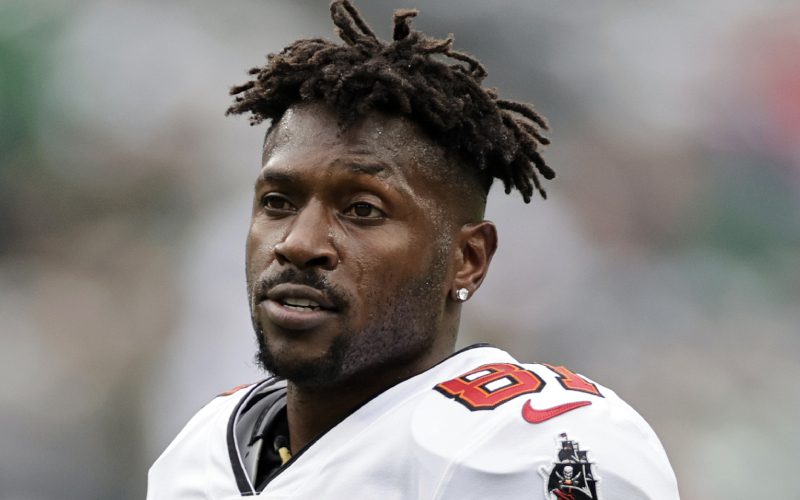 Antonio Brown’s Baby Mama Exposes His Violent Nature In Chilling Post