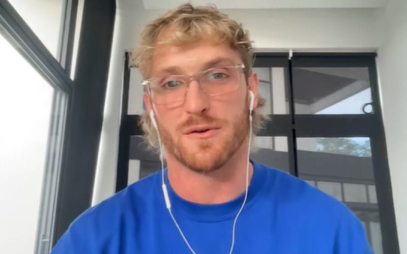 Logan Paul Had No Idea About Famous Botchamania ‘I Am The Table’ Reference