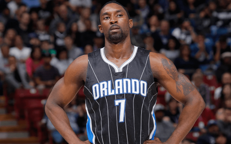 Ex-NBA Star Ben Gordon Arrested After Hitting 10-Year-Old Son In Airport