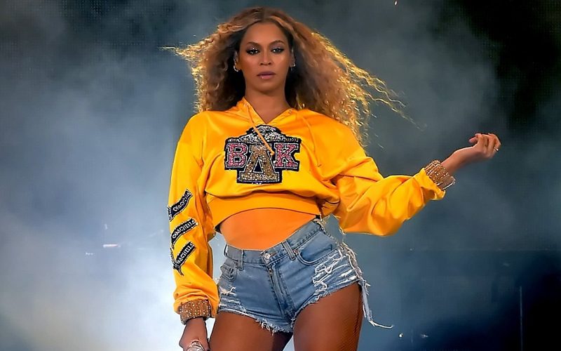 Beyoncé Responds To Allegations Of Stealing Right Said Fred Sample