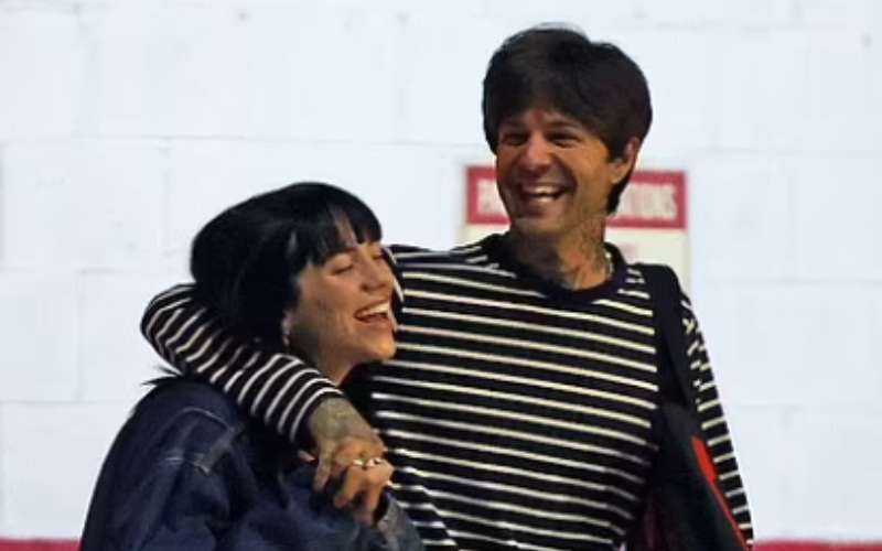 Billie Eilish Fans Are Not Happy About Her New Boyfriend Jesse Rutherford