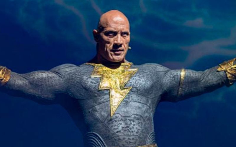 The Rock’s ‘Black Adam’ Projected To Dominate Box Office During Opening Weekend