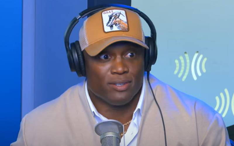 Bobby Lashley Reveals One Factor That Would Make Him Retire From WWE