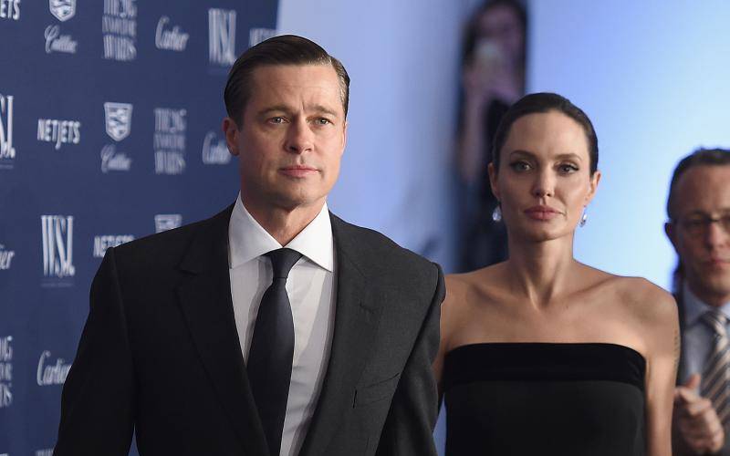 Brad Pitt Used Art To Heal After Angelina Jolie Split