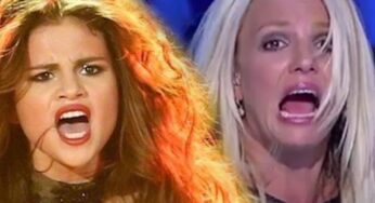 Britney Spears Seemingly Throws Shade At Selena Gomez