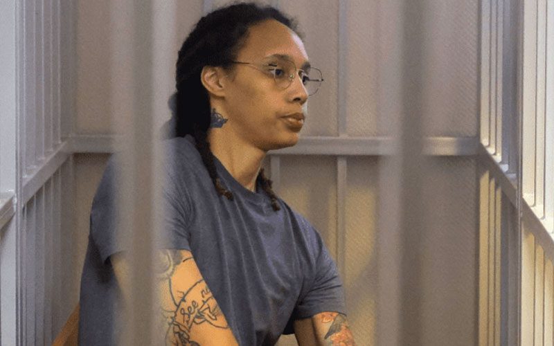 Brittney Griner Case’s Appeal Gets Rejected & 9-Year Prison Sentence Still Upholds