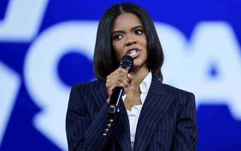 Candace Owens Threatens To Sue George Floyd’s Family Over Causing Her ‘Distress’