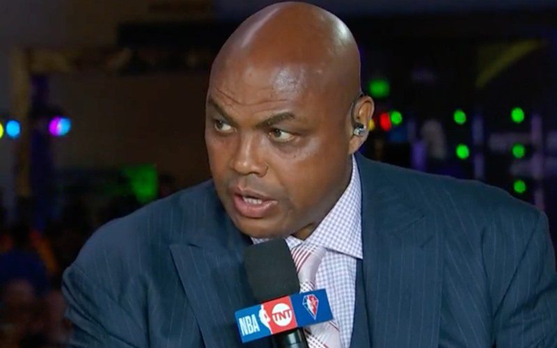 Charles Barkley Says LA Lakers Are Sucking The Life Out Of Russel Westbrook