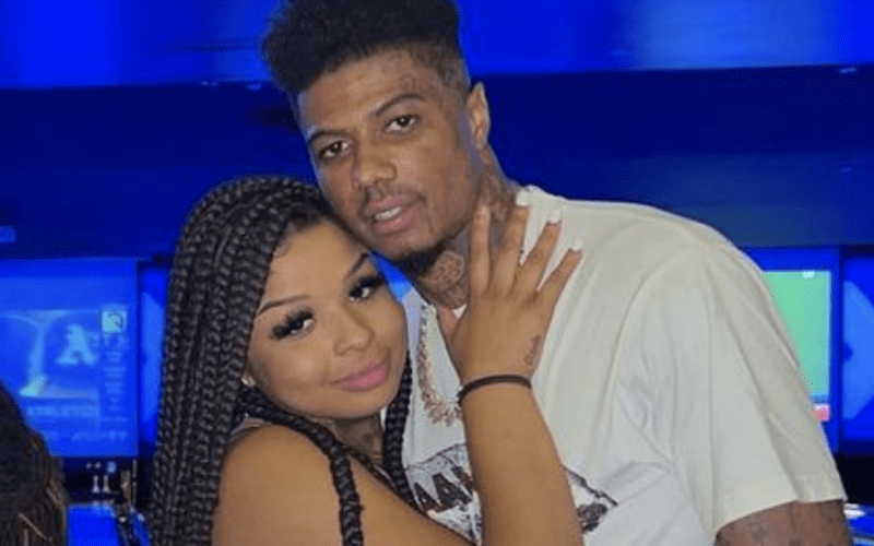 Blueface & Chrisean Rock Appearing In New Reality Series ‘Crazy In Love’