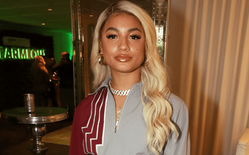 DaniLeighn Claims To Have Seen Texts Between B. Simone & DaBaby