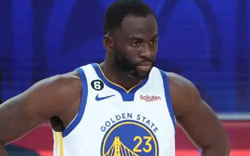 Draymond Green ‘Not Sure’ If His Relationship With Jordan Poole Will Be Fixed
