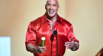 Dwayne “The Rock” Johnson Has Been Nominated For Six People’s Choice Awards