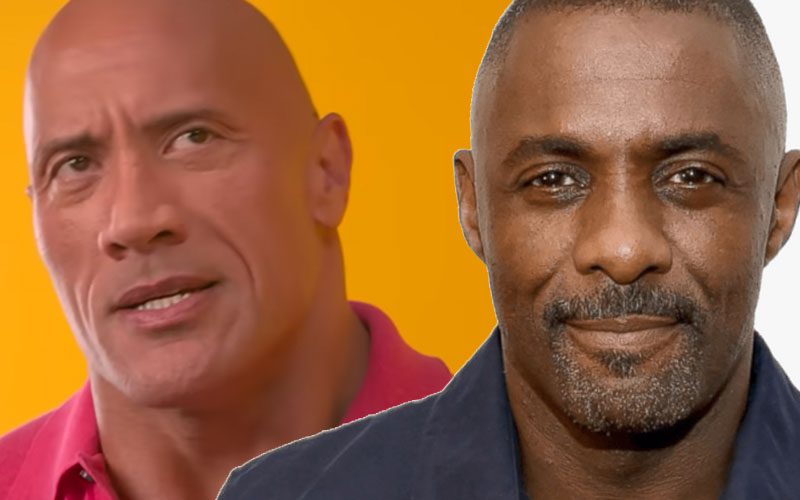 Dwayne ‘The Rock’ Johnson Backs Idris Elba As Next James Bond