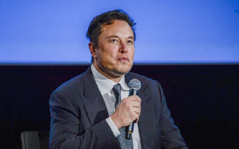 Elon Musk Sells $1 Million Worth Of New ‘Burnt Hair’ Perfume