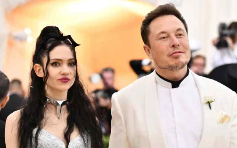 Elon Musk Believes His Ex Grimes Was ‘Created By’ His Mind As A ‘Perfect Companion’