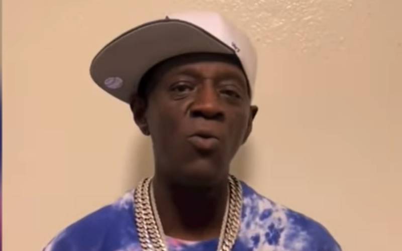 Flavor Flav Celebrates Two Years Of Sobriety