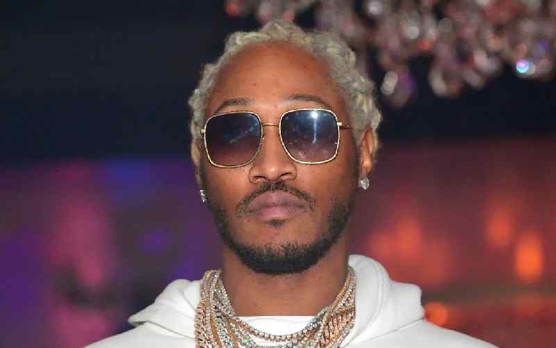 Future’s Baby Mama Drags Him For Failing To Pay Child Support