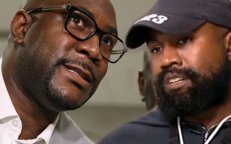 George Floyd’s Brother Is Not Pursuing Lawsuit Against Kanye West For Now