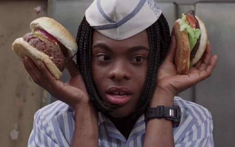 Kel Mitchell Shares New Video Showing The Script For Good Burger 2