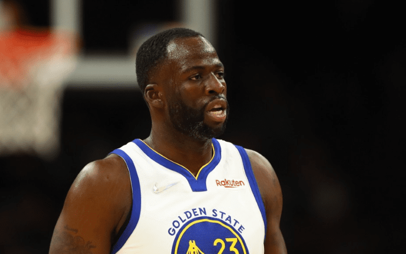 Draymond Green Going On A Hiatus From Warriors After Punching Teammate