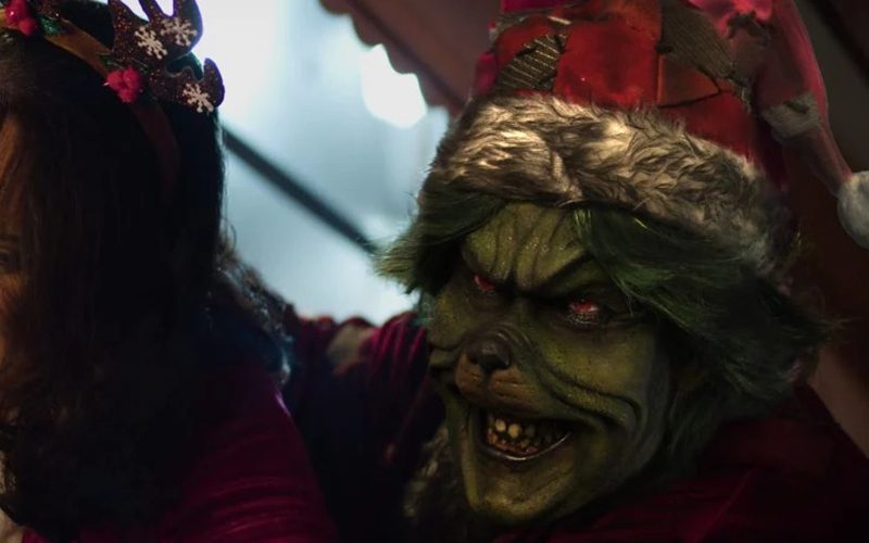 Grinch Horror Film ‘The Mean One’ Is Coming In December
